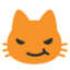 :smirk_cat: ๐ผ