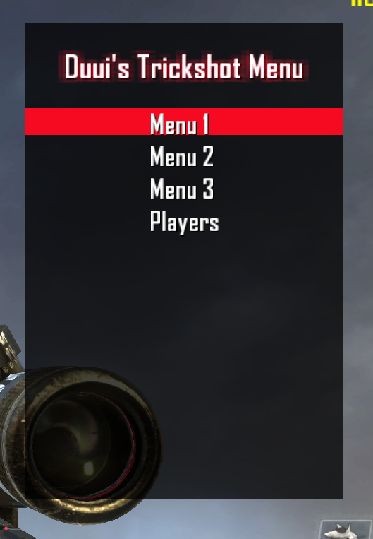 bo2 gsc studio mod menu xbox 360