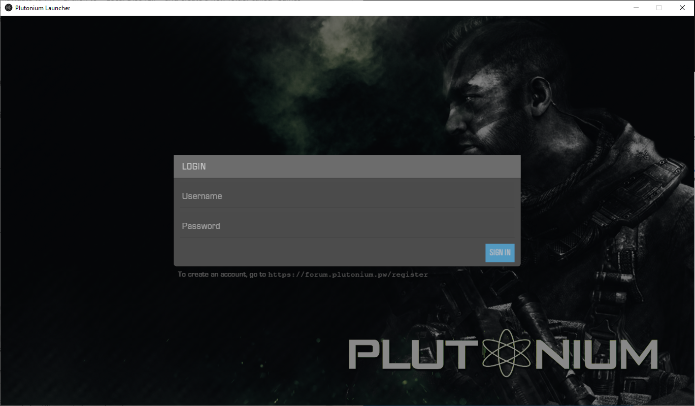 How to install the Plutonium Launcher (plutonium.exe) Plutonium