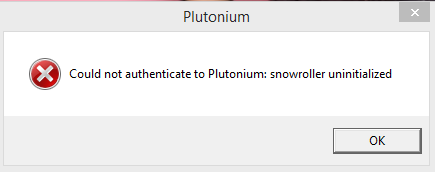 Fail verification failure