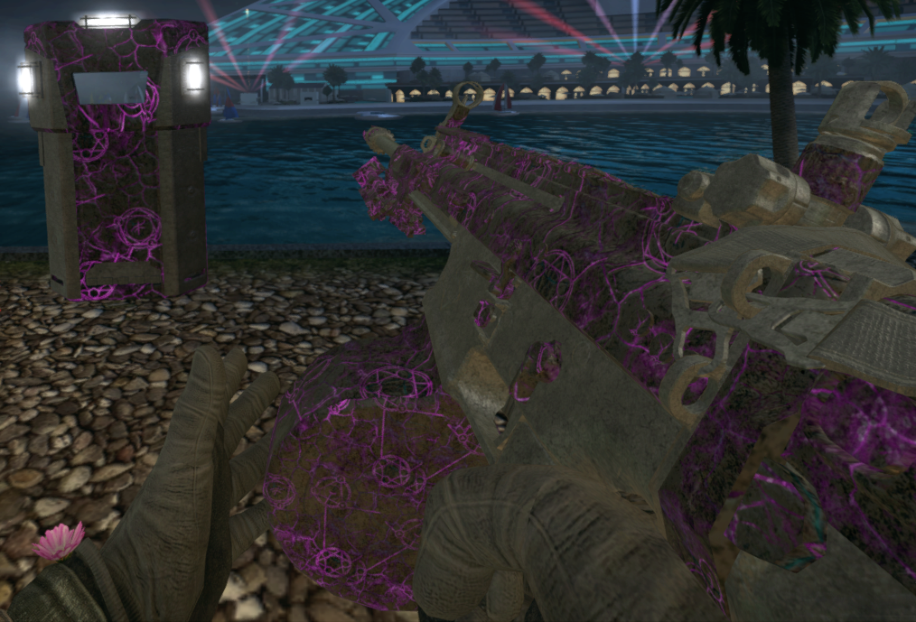 DAMASCUS camo black ops 2 plutonium zombies (link in desc) 