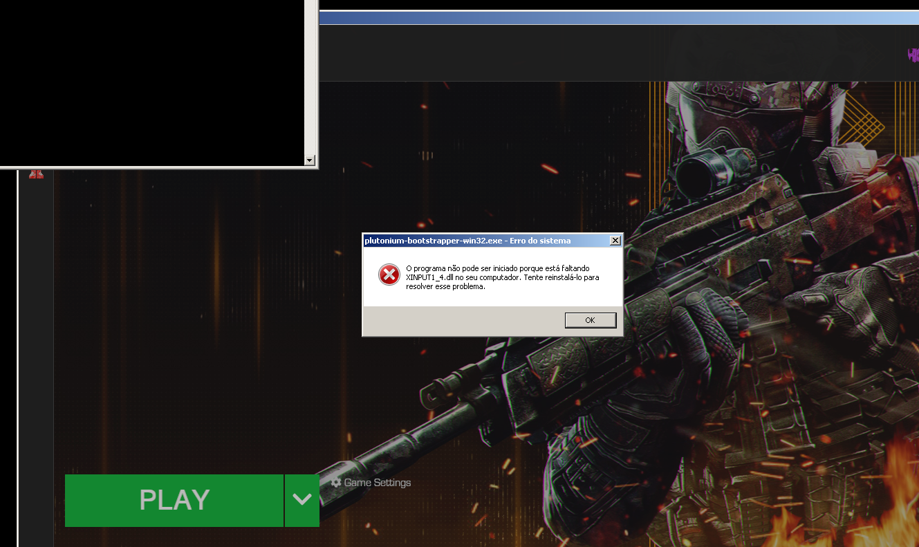 xinput1_4 dll is missing xinput1_4 dll is missing