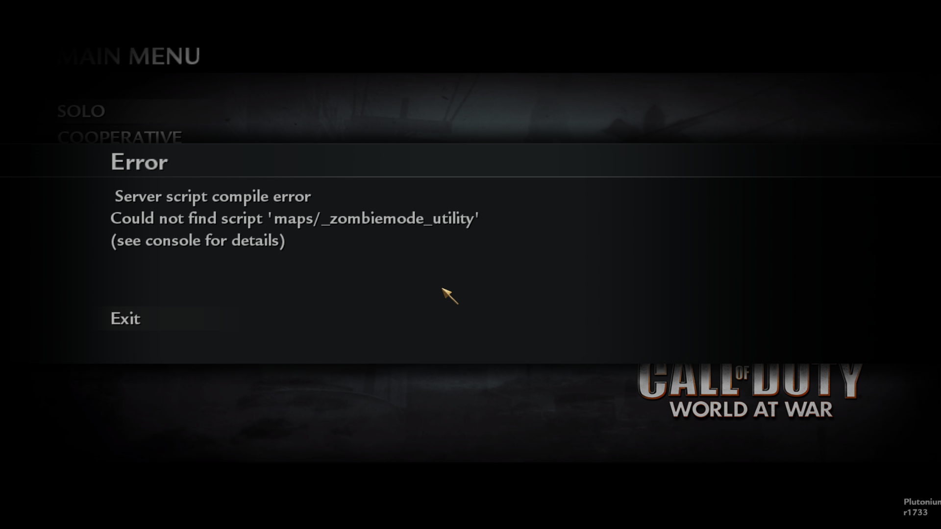 how many custom world at war maps are there