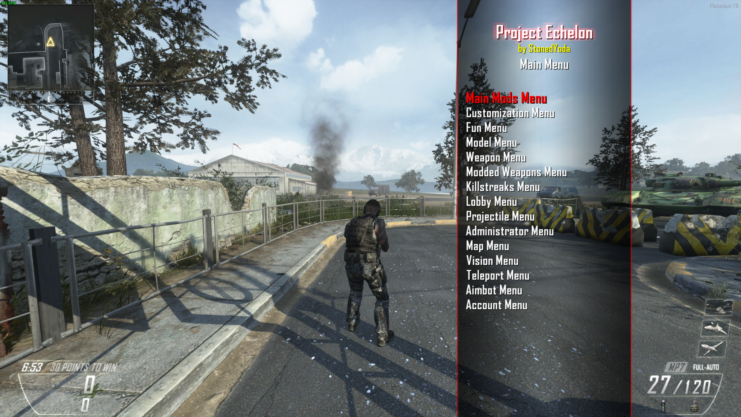 Jiggy Mod Menu for BO2 - Download