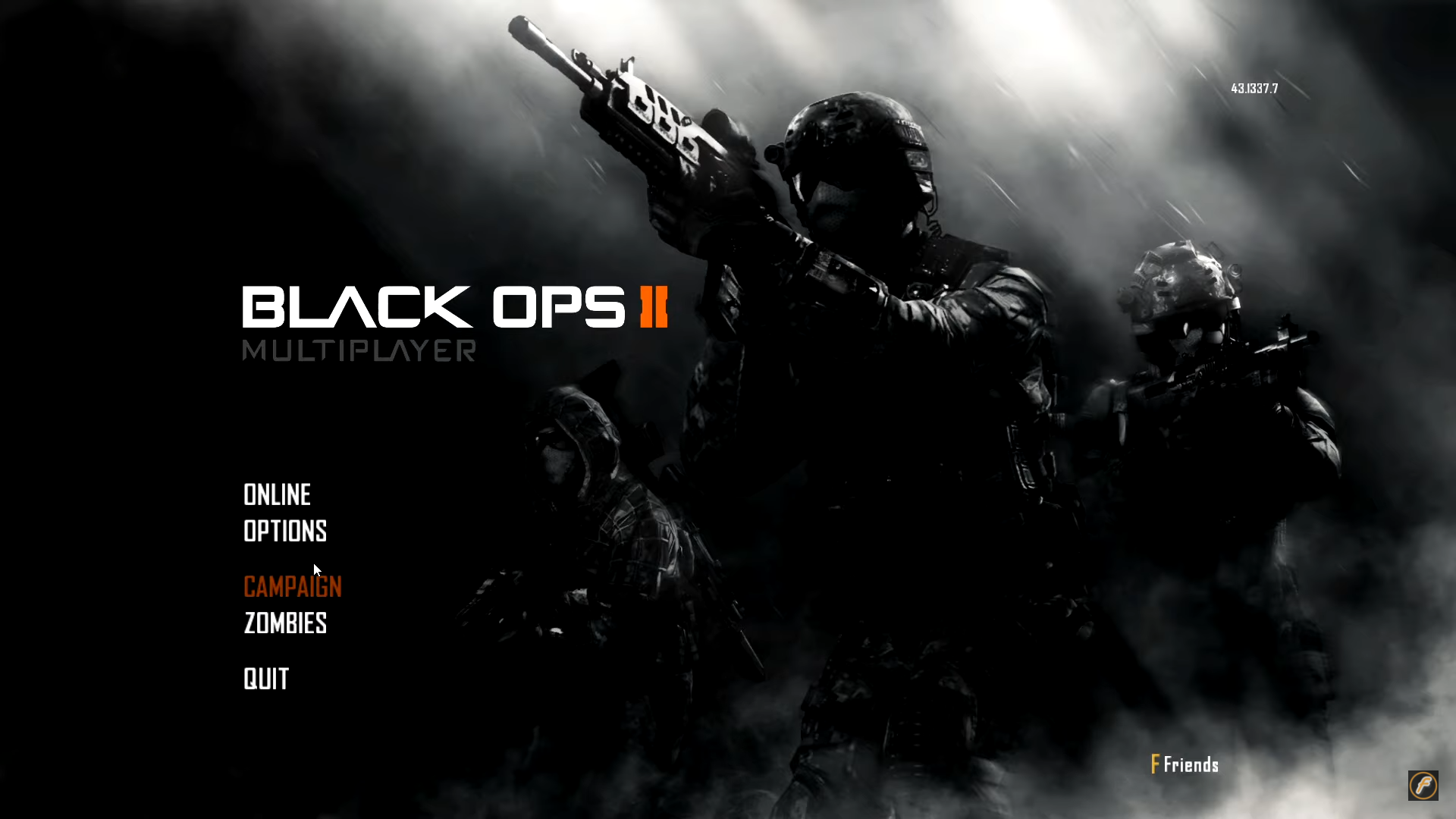 2 different versions of black ops 2?