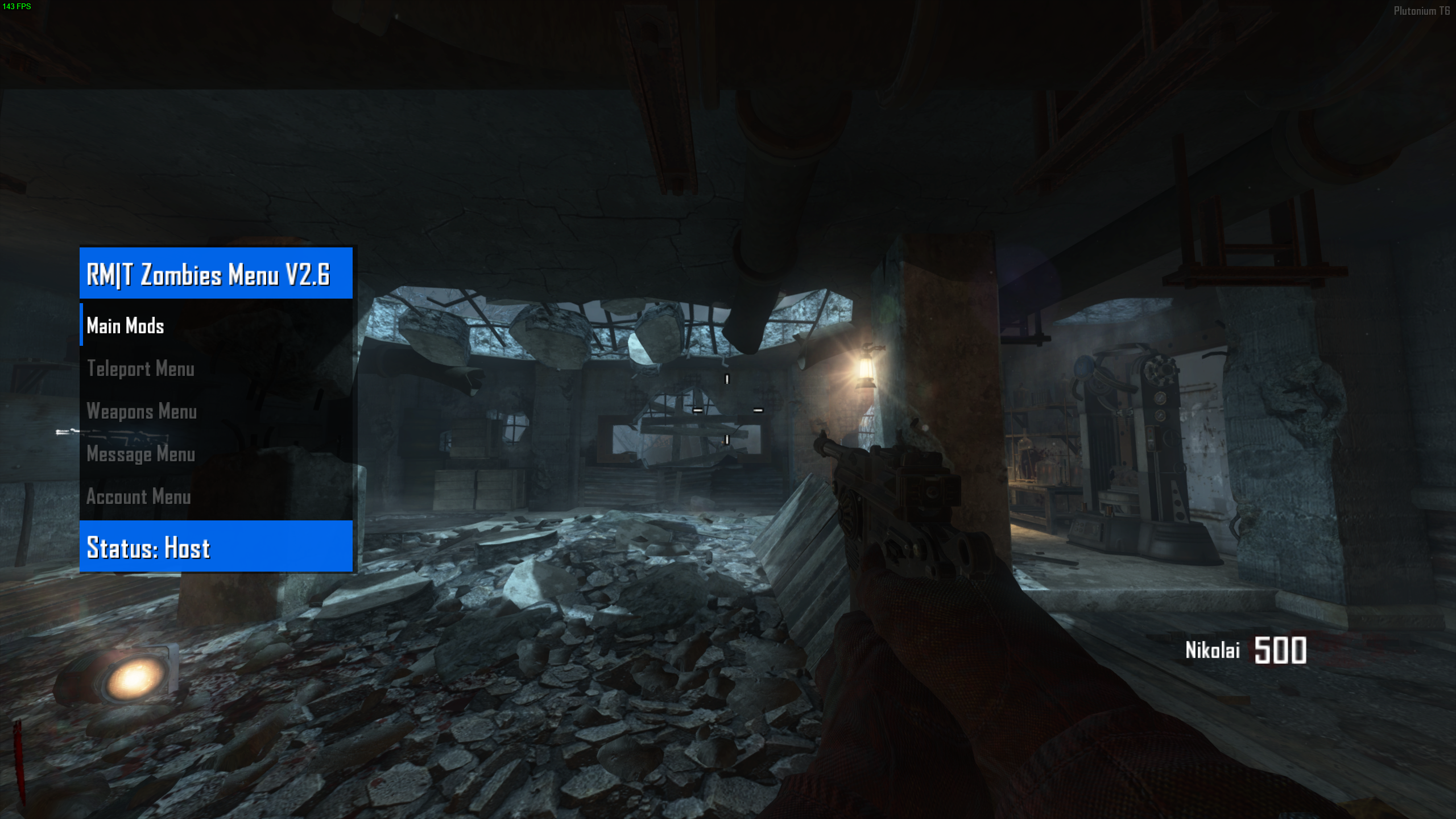 GitHub - jcsalinas20/Plutonium-Mod-Menu-Black-Ops-2: Mod Menu for the game Plutonium  Black Ops 2