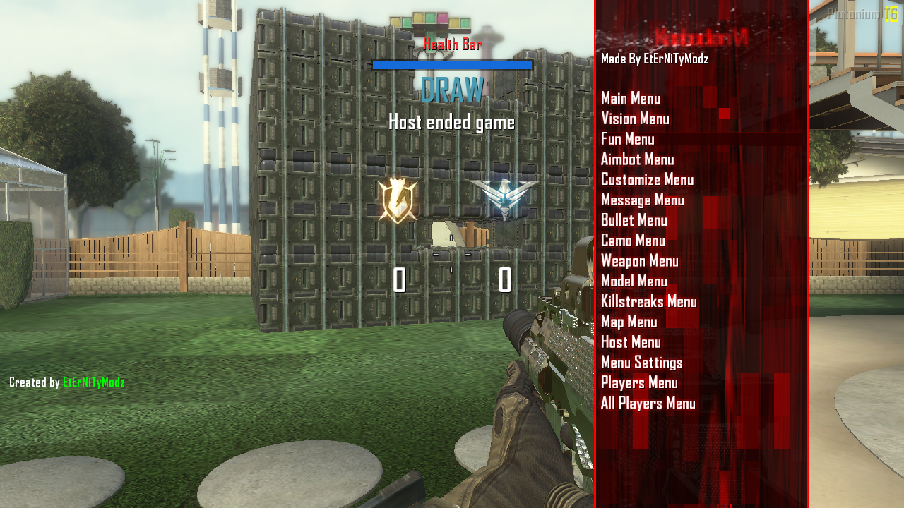 Jiggy Mod Menu for BO2 - Download