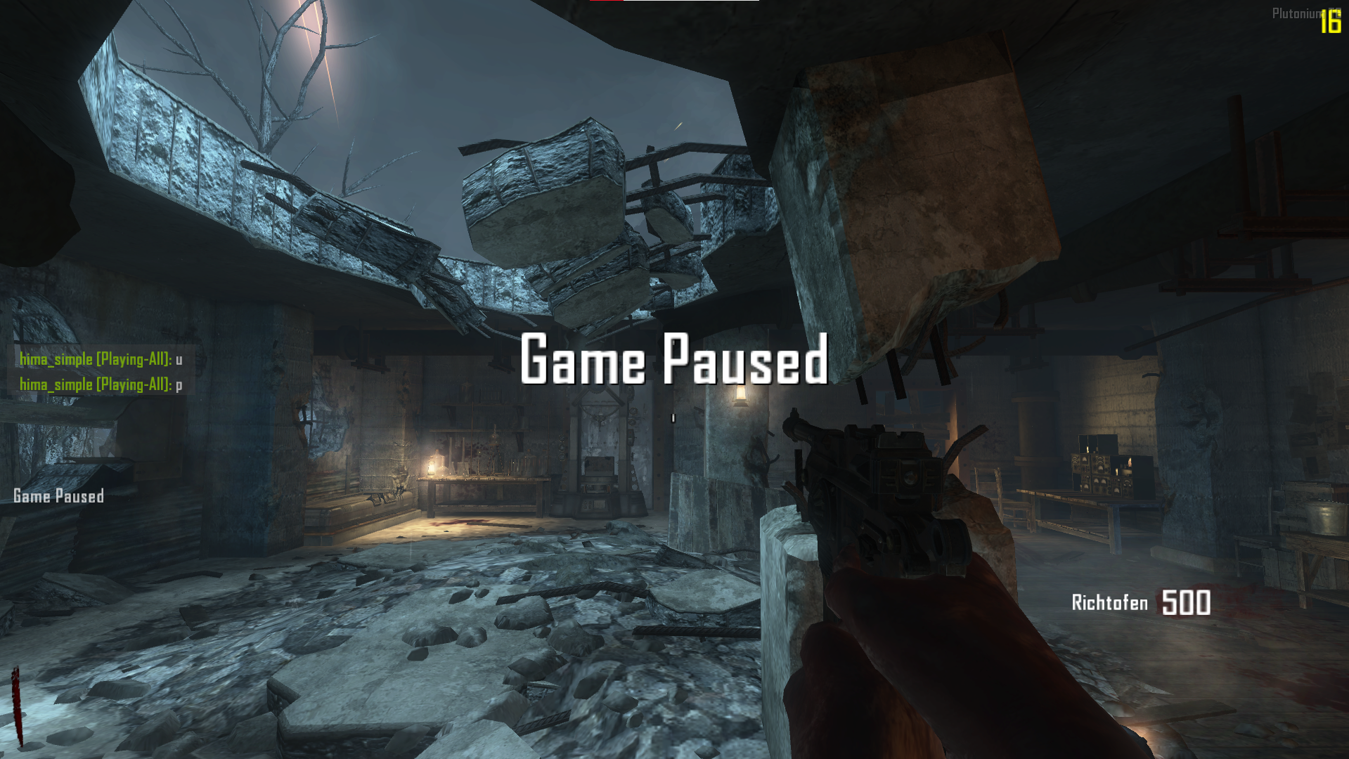 Black Ops 2 Zombies Plutonium Gameplay (PC) 