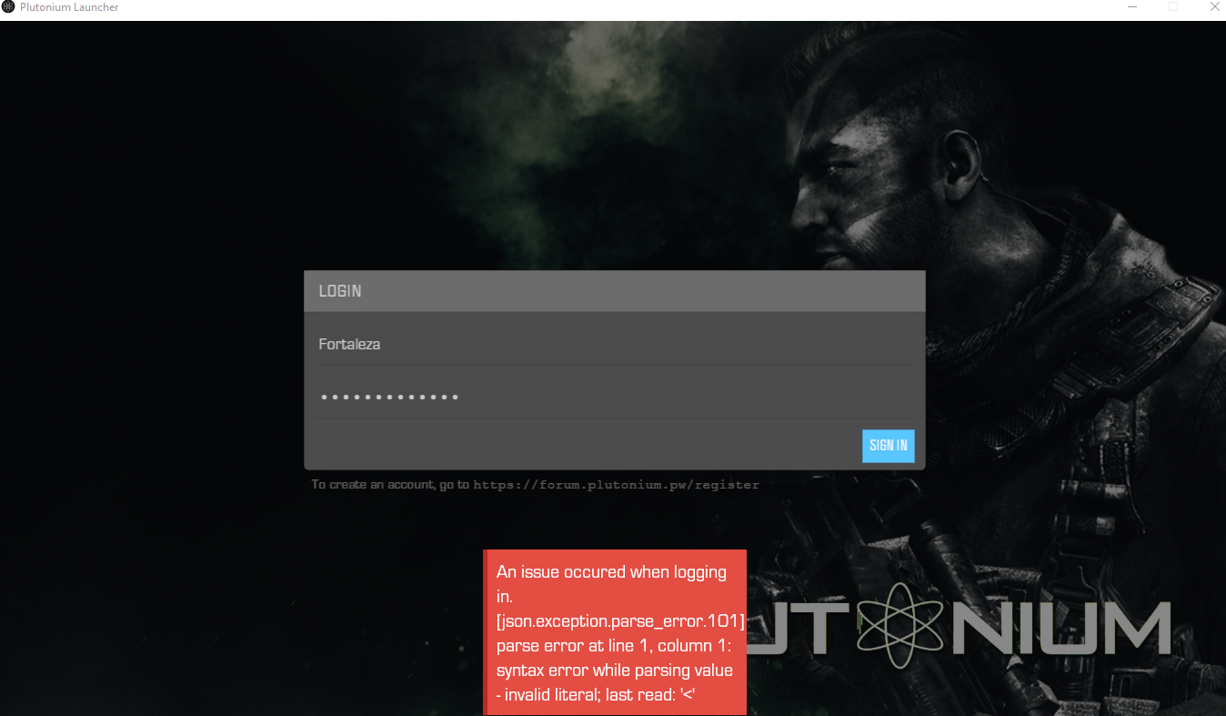 GnuTLS error : The request is invalid ( Lutris Battlefield 4