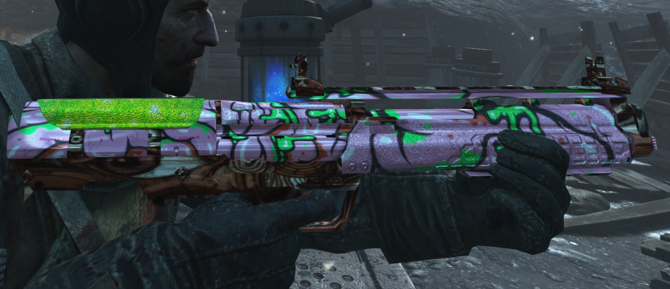 DAMASCUS camo black ops 2 plutonium zombies (link in desc) 