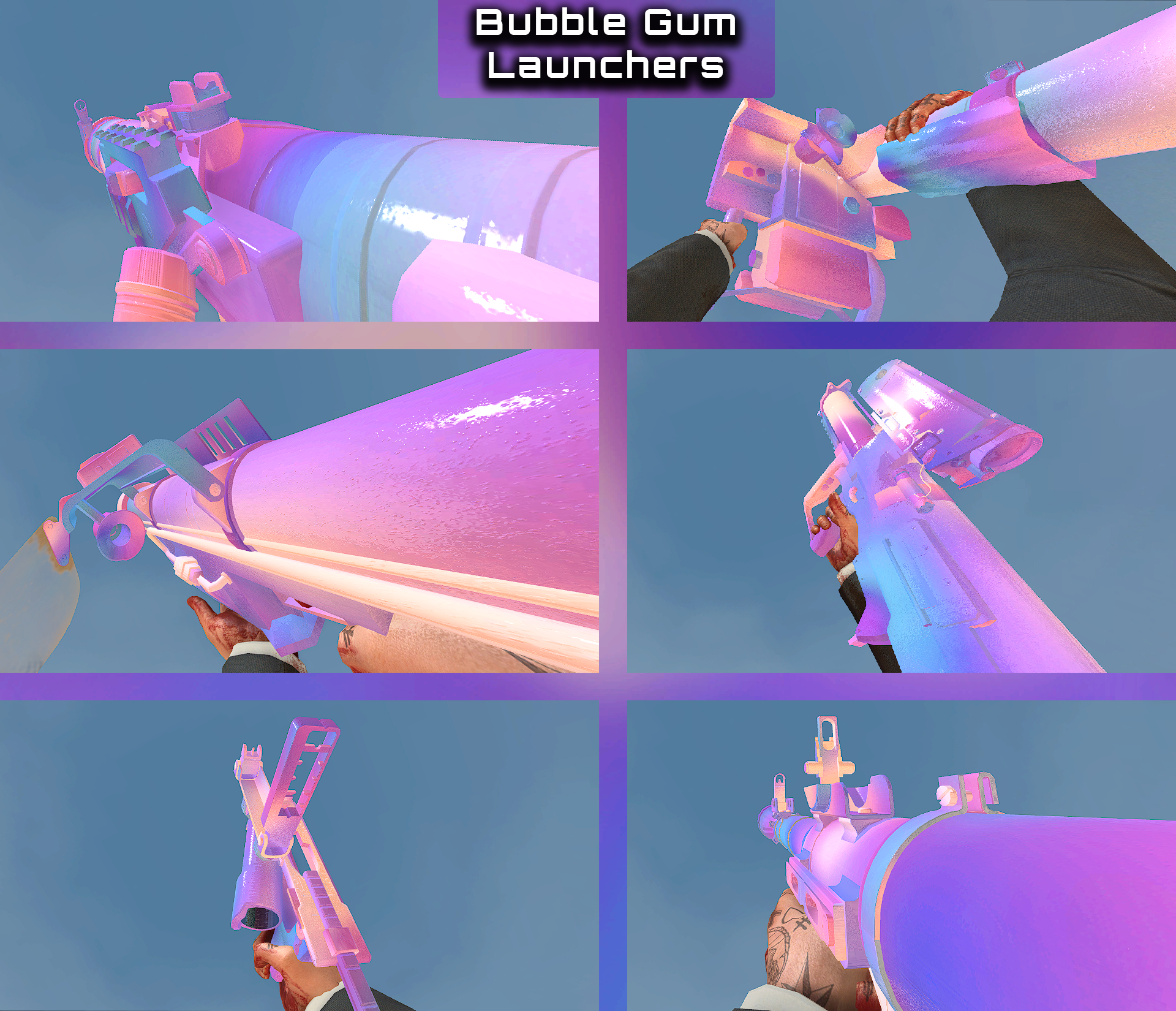 Camo show off Launchers.png