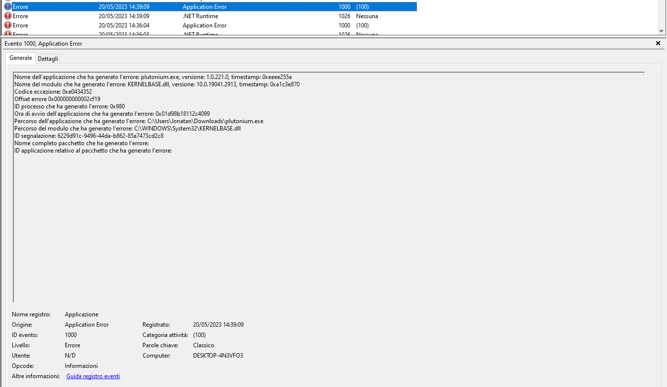 Launching plutonium.exe doesn't show anything | Plutonium