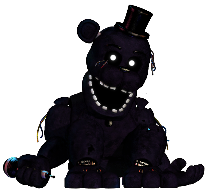 Some Fnaf FanGames that you need to know and download! #1