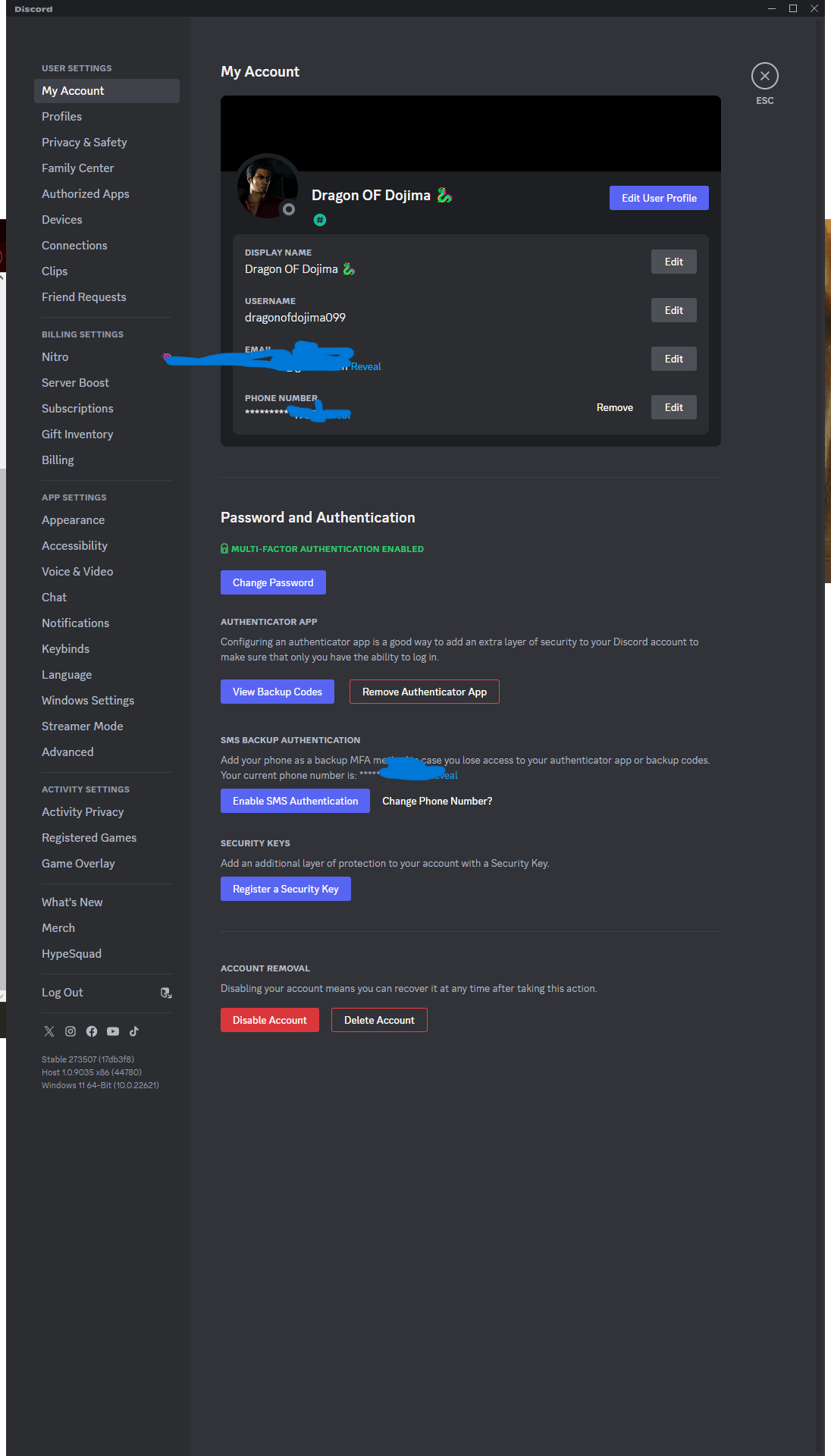 cant join discord for some unkown reason | Plutonium