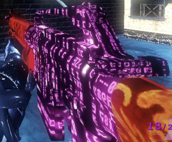 The Matrix Variety Pap Camos | Plutonium