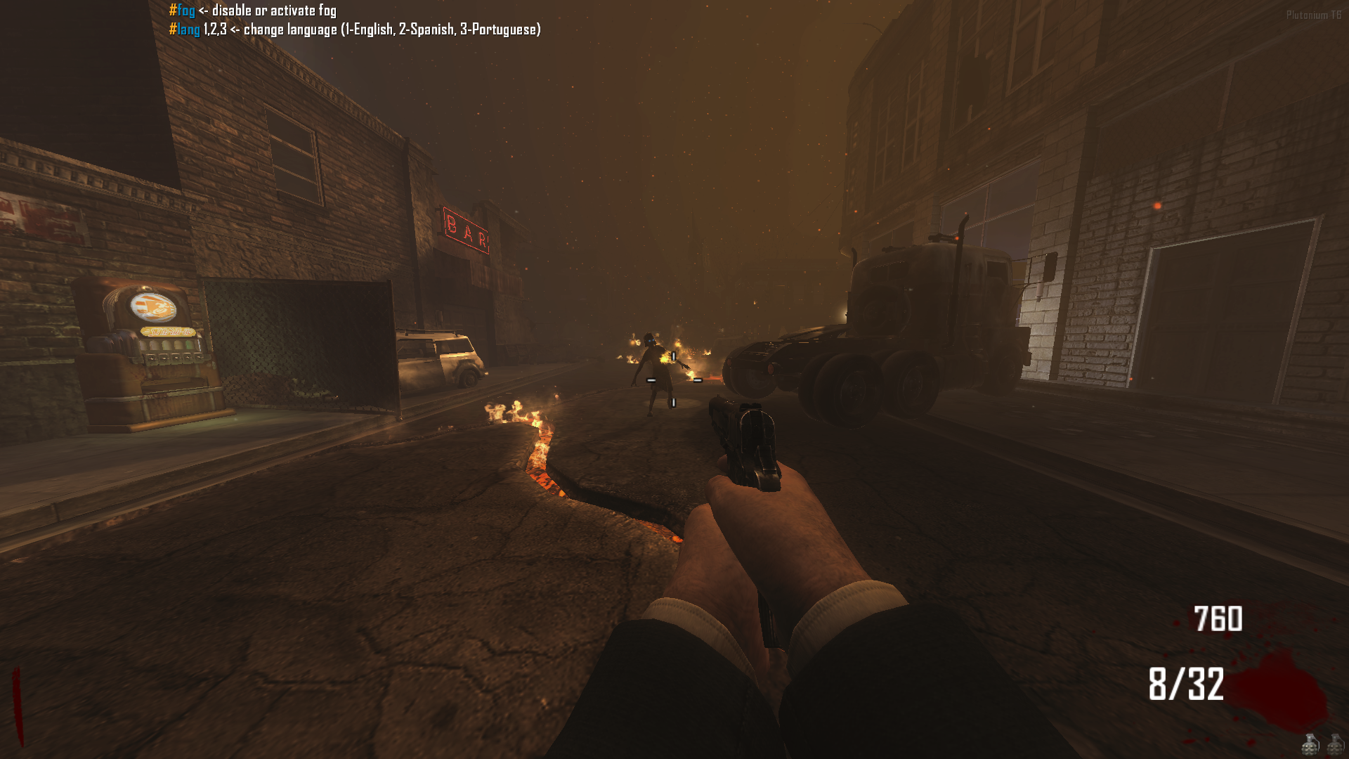 Plutonium T6 Zombies 2