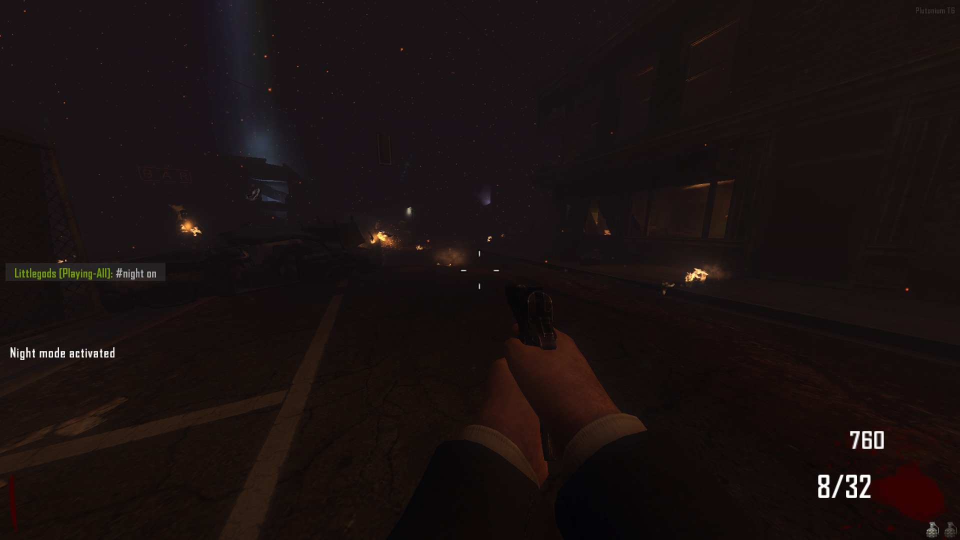 Plutonium T6 Zombies 3