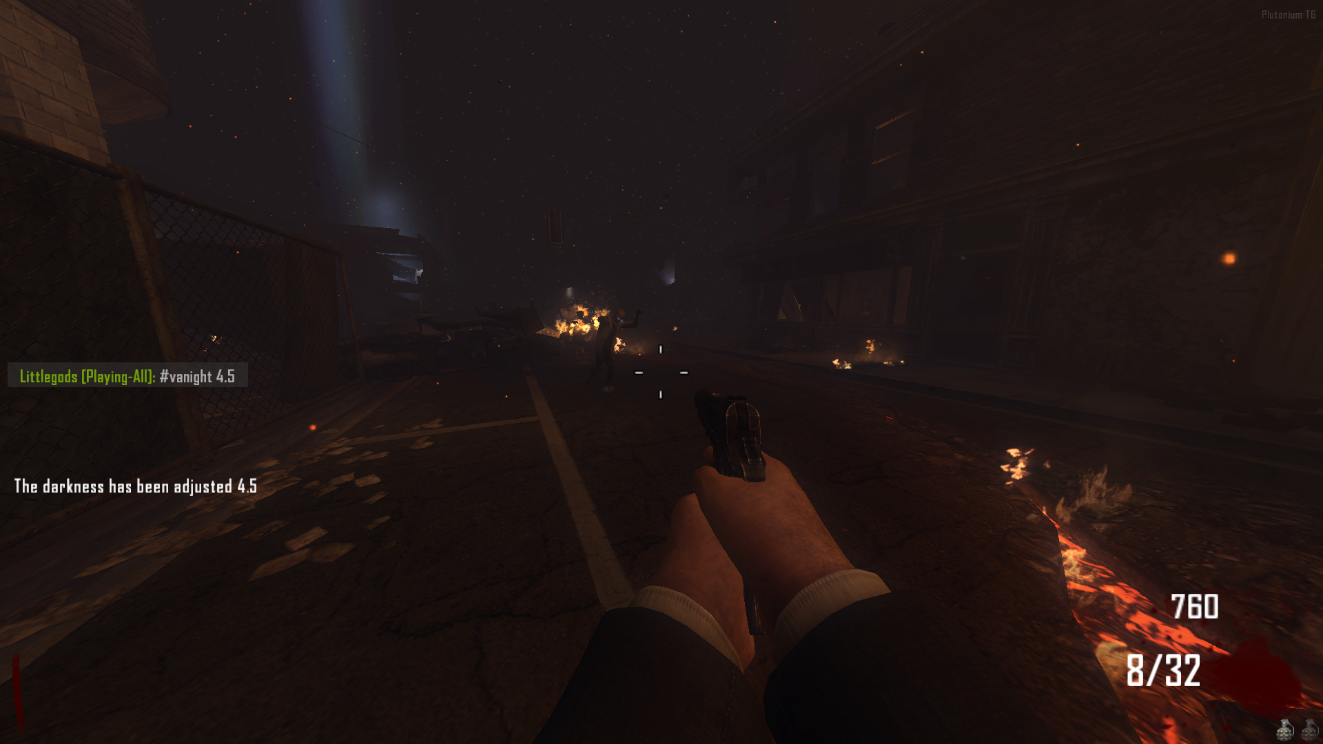 Plutonium T6 Zombies 4