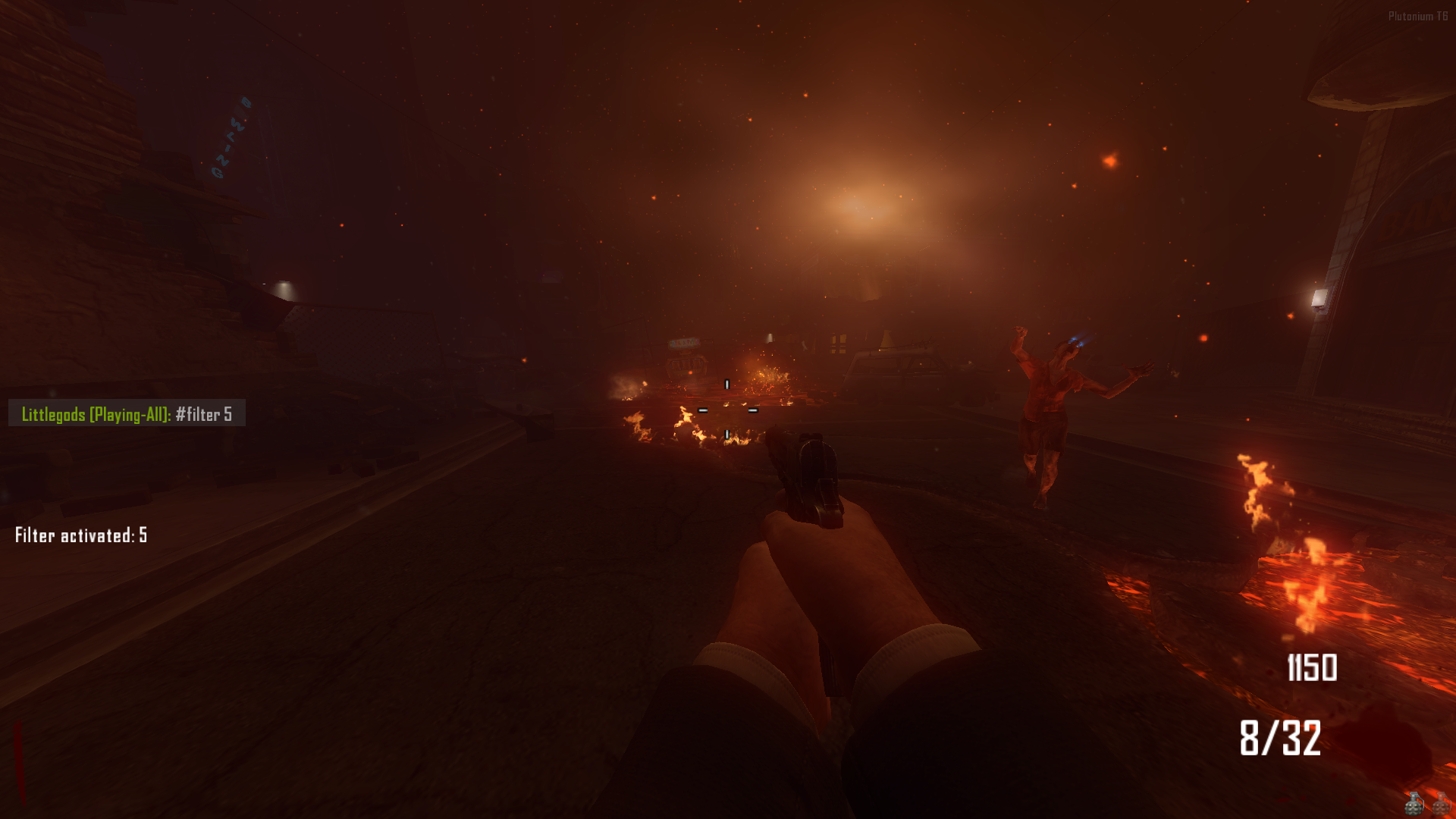 Plutonium T6 Zombies 5