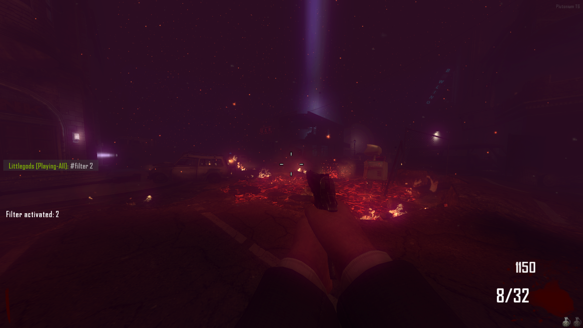 Plutonium T6 Zombies 6