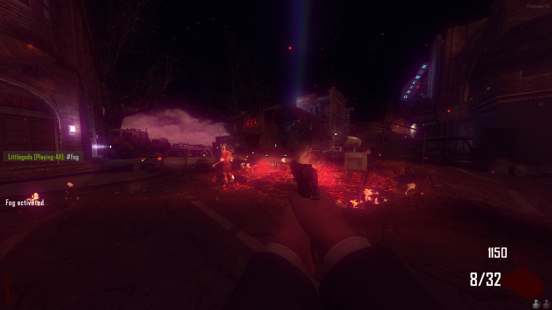 Plutonium T6 Zombies 7