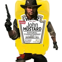 john mustard
