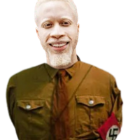 RacistAlbino