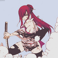 Erza Scarlett