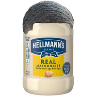 gallon of mayo