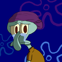 sadsquid