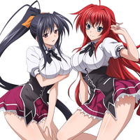 WaifusDXD