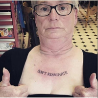 Don't Reanimate
