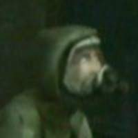 Gasmask Citizen