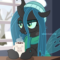 Queen Chrysalis
