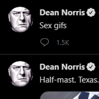 dean norris