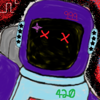 LoadedCosmonaut