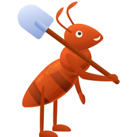 LazyAnt