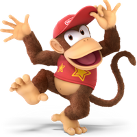 diddy kong