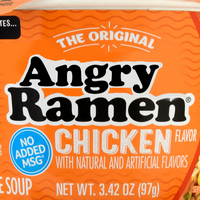 Angry Ramen