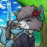Fluffy Ariii