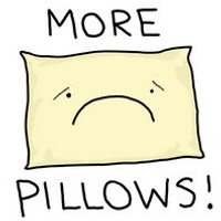 Jopplesspillow