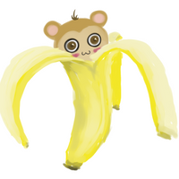 Stupid monke