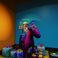 BlueBarrets