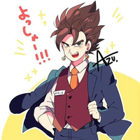 vegetto-san