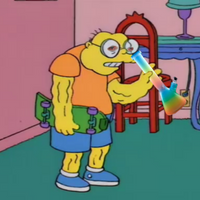 King amoeba