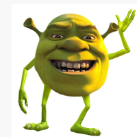 IW Shrek