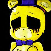 golden fredbear