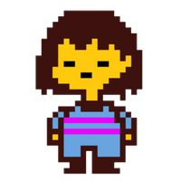 FRISK AND SANSXD