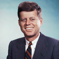 JF Kennedy