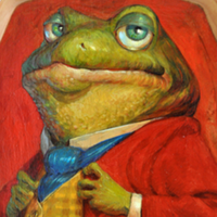 MrFrogClassy